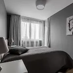 Center Apartment, Free Parking, 149