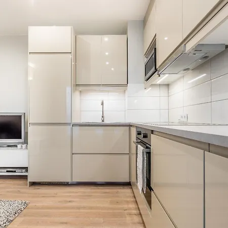 Апартаменты Center Apartment, Free Parking, 149 Вильнюс