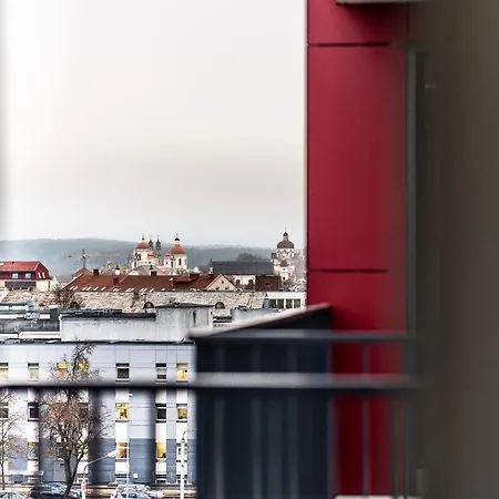 Апартаменты Center Apartment, Free Parking, 149