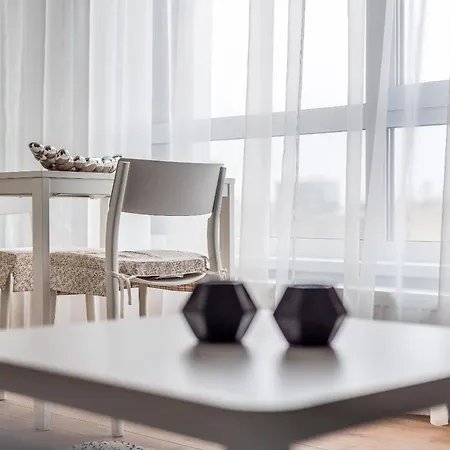 Center Apartment, Free Parking, 149 Butas *