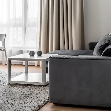 Center Apartment, Free Parking, 149 * ヴィリニュス
