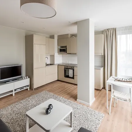 Apartment Center Apartment, Free Parking, 149