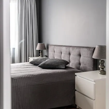 Апартаменты Center Apartment, Free Parking, 149 Вильнюс