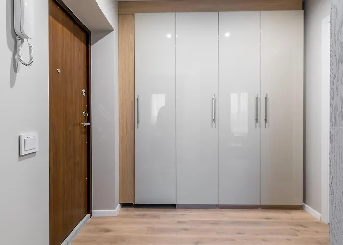 Center Apartment, Free Parking, 149 Apartman