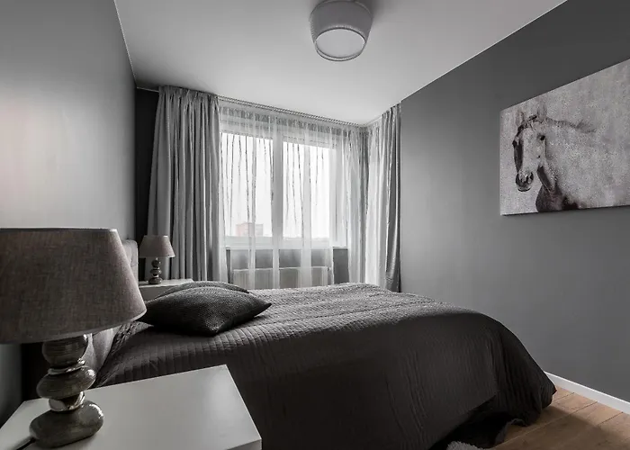 Center Apartment, Free Parking, 149