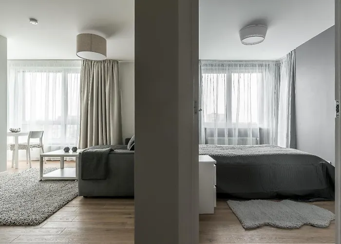 Center Apartment, Free Parking, 149 Vilnius