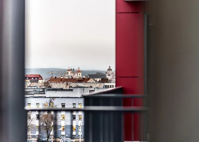 Butas Center Apartment, Free Parking, 149