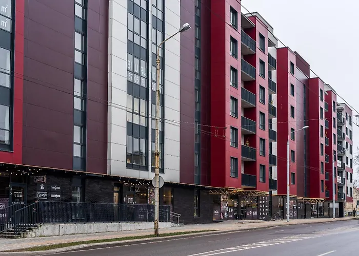 Butas Center Apartment, Free Parking, 149 *