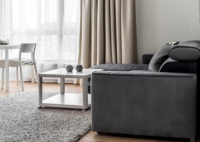 Center Apartment, Free Parking, 149 * ヴィリニュス