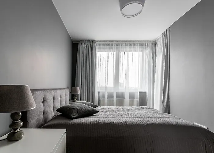 Center Apartment, Free Parking, 149 *