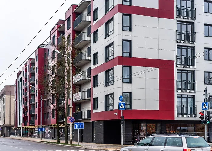 Butas Center Apartment, Free Parking, 149 Vilnius