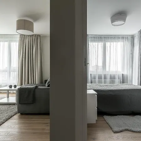 Center Apartment, Free Parking, 149 Vilnius