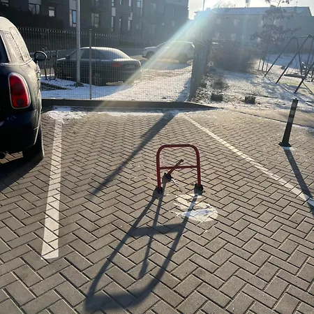 Appartamento Center Apartment, Free Parking, 149 Vilnius