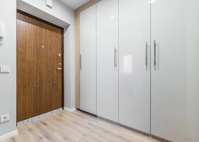 Lejlighed Center Apartment, Free Parking, 149