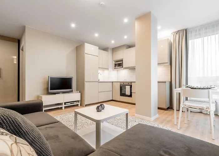 Lejlighed Center Apartment, Free Parking, 149 Vilnius