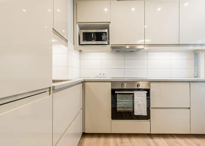 Center Apartment, Free Parking, 149 Διαμέρισμα