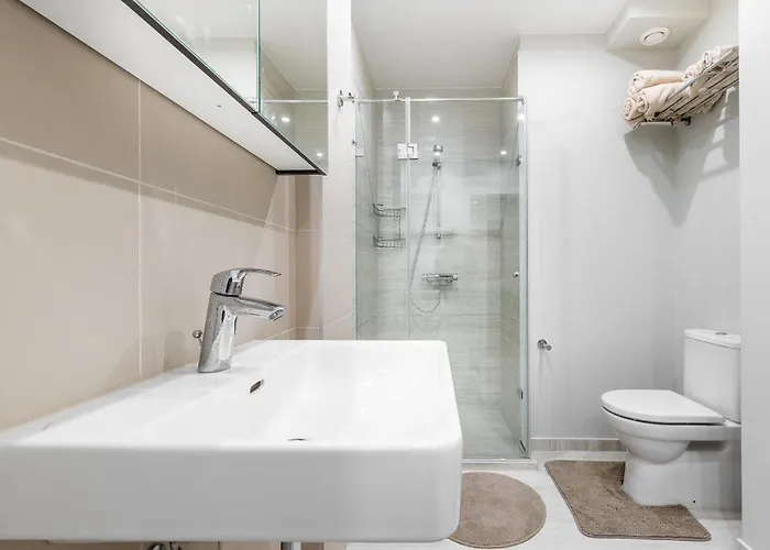 Center Apartment, Free Parking, 149 Διαμέρισμα *