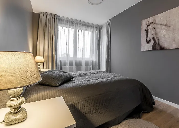 Center Apartment, Free Parking, 149 Lejlighed