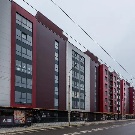 Center Apartment, Free Parking, 149 Appartement