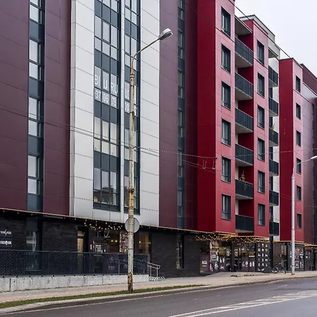 Appartement Center Apartment, Free Parking, 149 *