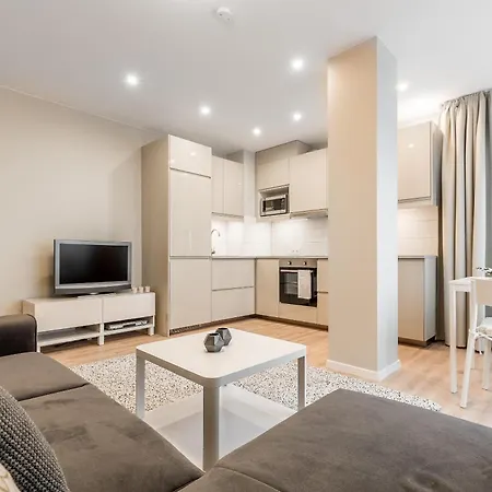 Appartement Center Apartment, Free Parking, 149 Vilnius